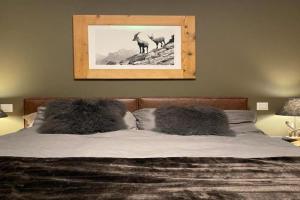 Jägerstil, 70m2, zentral, 1 Parkplatz - RE31 Apartments, St. Moritz
