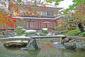 日本庭園古民家　飯田屋　Traditional experience iidayajapan Guest house, Machida