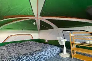 Joy Camping, Baan Tai