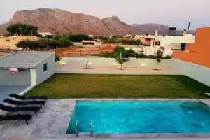 Villa Sakrakis seaview villa, Stavros