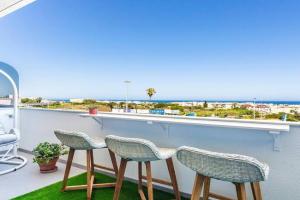 Sea view stylish apartment, Guardamar del Segura
