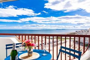 Appartement Vue Mer - Albatros Apartments, Empuriabrava