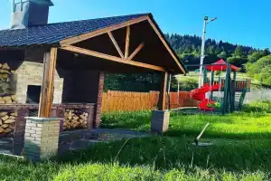 Villa Rodonson, Bakuriani