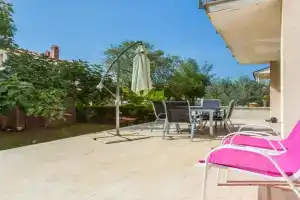 Merlini Guest house, Medulin