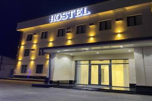 1001-NOCH Hostel, Tashkent