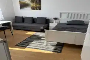 Apartment 6 am Stuttgarter Flughafen-Messe, Leinfelden-Echterdingen