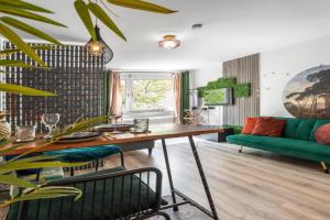 Urban Jungle Studio Apartment, Offenbach