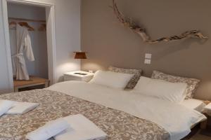 Delphic Moments I Cozy apt 1BR 2BA 2 double beds Apartments, Delphi