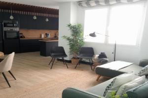 Center City Street Carcer Apartments, Malaga
