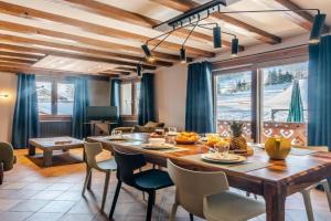 CHALET CLAUDETTE, Morzine