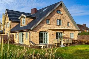 Haus Westerländer Perle Guest house, Westerland