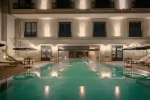GA Palace Hotel & Spa, a XIXth-Century Villa, Porto