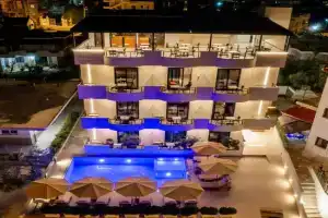 Monel Hotel, Ksamil