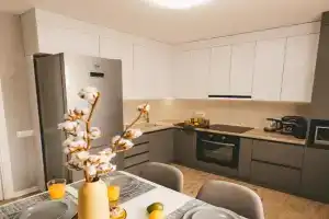 BAVOVNA Nova komfortna 2-kimn. v ZhK Energiya Apartments, Ternopil