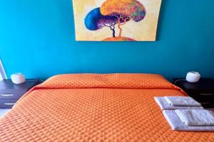 Waterfront 150 mt dal mare Apartments, Gallipoli