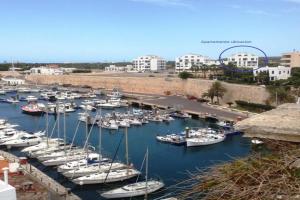 Apart duplex Cala Busquets, Cala'N Blanes