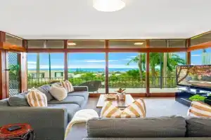 The Lookout Guest house, Coffs Harbour