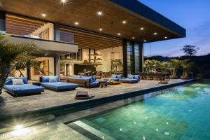 Villa Sierra, stunning sea views, breakfast, full service, private dining service on request, Plai Laem, Choengmon
