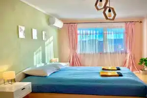 The Green Guest House-Amazing View, Top Location, Entire House, Veliko Tarnovo