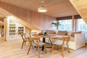 Luxury apartment in Gedimino av., Vilnius