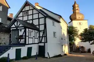 300 Jahre altes Haus in der historischen Altstadt Apartments, Arnsberg