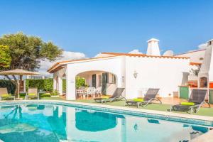 Villa Iris Bosch, Cala'n Bosch