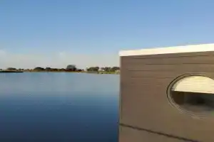 Hausboot Wangermeer Nordsonne12 mit Sauna Apartments, Wangerland