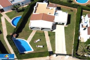 Villa Los Tres, Cala'n Bosch