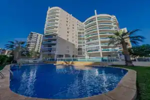 Bonito apartamento de la playa, Cala de Finestrat