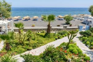 Ocean Bay Suites, Kamari