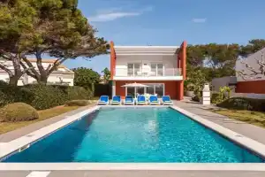 Villas Calan Bosch Olivia, Cala'n Bosch