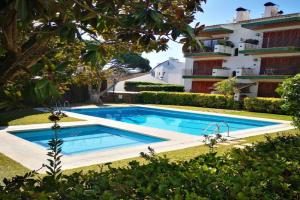 Apartamento con piscina L' Áncora, Llafranc