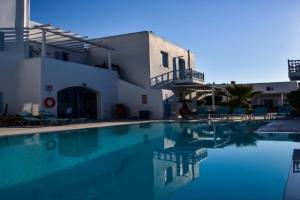 Aphrodite sunshine suite Apartments, Ornos