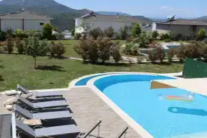 Vacation home with private pool,, Oludeniz Guest house, Fethiye
