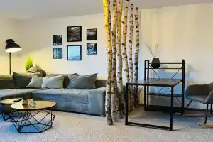 Ferienwohnung am alten Weinberg Apartments, Bad Berleburg
