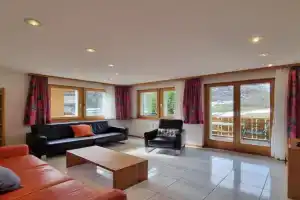 Azurit Ski-in, ski-out Apartments, Saas Fee