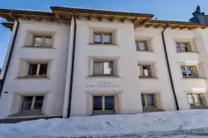 Chesa Piz Chalchagn - Apartments, Pontresina