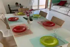 Coral Dream Apartments, Fertilia