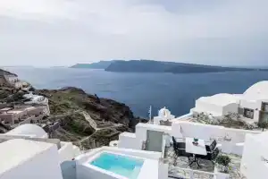 Ambi Villas Santorini, Oia