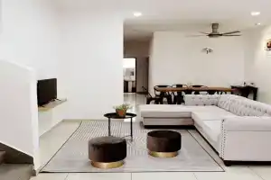 Bdr Seri Botani-nordic (tvbox/mahjong 19pax) Apartments, Ipoh