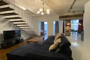 Dark Apartment, Yerevan