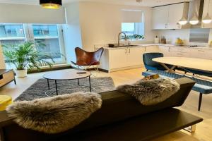 Walnut Tree Penthouse Next to Train Station, Cambridge