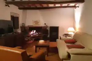 casa il Girasole, Pitigliano