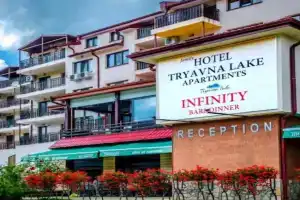 Apartament Lake, Tryavna