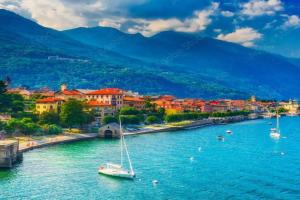 Spiaggia Amore - Appartamenti Vacanza Vista Lago - Luxury Apartments, Cannobio