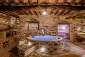 San Lazzo Luxury Room - ROOM & PERSONAL SPA, Castiglion Fiorentino