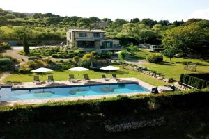 Villa Olivastra, Roccastrada
