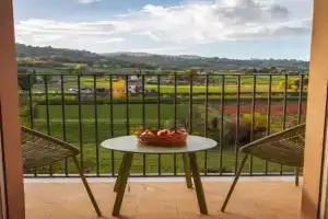 Casa di nonna, Bevagna