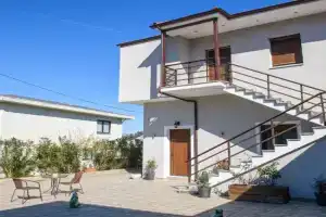 Aspa's House, Limenas