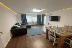 Familienwohnung neben dem See,Messe und Europapark Apartments, Offenburg
